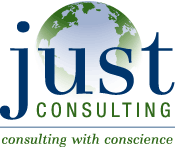 Just Consulting logo