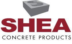 Shea Concrete Products logo