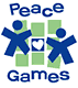 Peace Games logo