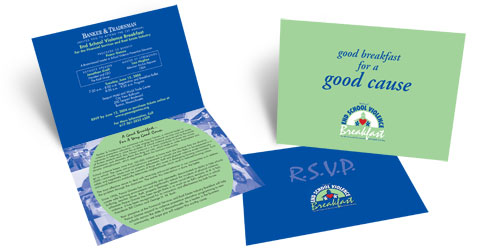 Peace Games invite package
